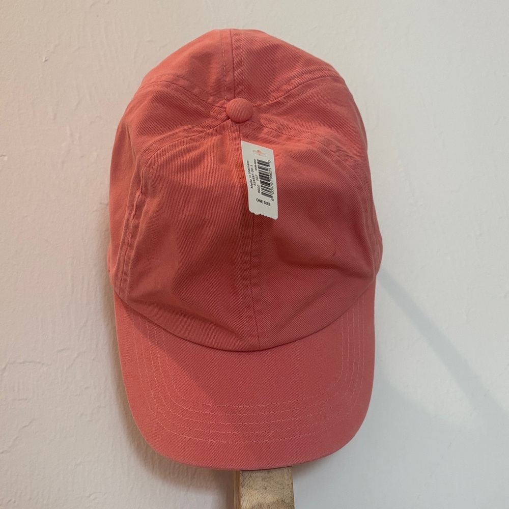 GAP Pink Casual Cap